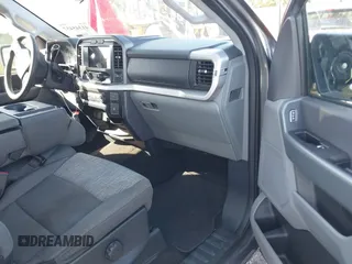 2023 Ford F-150 XL with VIN 1FTEW1C55PKD33889, listed as a IAAI auction lot 41345457 with 40,996 mi miles and . Bid and sale history available at DreamBid. Image 5.