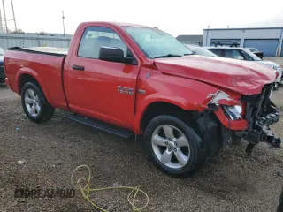 2013 Ram 1500 Express with VIN 3C6JR7AT9DG596620, listed as a Copart auction lot 87879805 with 178,554 mi miles and Salvage title. Bid and sale history available at DreamBid. Image 4.