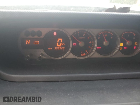 2008 Scion xB z VIN JTLKE50E581041477, wystawiony jako Copart lot #59152115 z przebiegiem 303 229 mil mil oraz Czysty tytuł • Clean title. Historia ofert i sprzedaży dostępna na DreamBid. Obrazek 9.