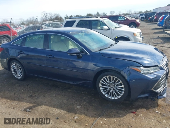 2019 Toyota Avalon XLE with VIN 4T1BZ1FB4KU034320, listed as a IAAI auction lot 41747802 with 73,064 mi miles. Bid and sale history available at carsss.com. Image 14.