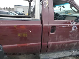 2010 Ford F-250 XL z VIN 1FTNF2B59AEA69394, wystawiony jako Copart lot #41754165 z przebiegiem 181 819 mil mil oraz Szkoda całkowita • Salvage title. Historia ofert i sprzedaży dostępna na DreamBid. Obrazek 10.