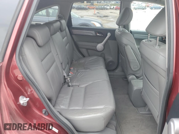 2007 Honda CR-V EX-L with VIN JHLRE38787C020536, listed as a Copart auction lot 52589155 with 113,963 mi miles and Salvage Title. Bid and sale history available at carsss.com. Image 10.