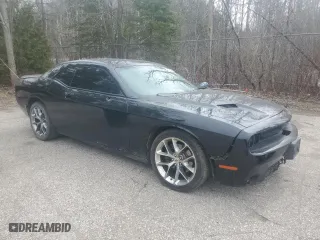 2015 Dodge Challenger SXT Plus with VIN 2C3CDZBG2FH706248, listed as a Copart auction lot 51500035 with 97,041 mi miles and Clean Title. Bid and sale history available at carsss.com. Image 4.