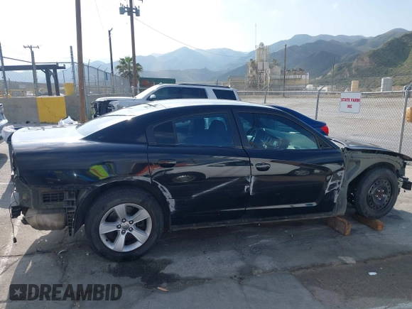 2013 Dodge Charger SE with VIN 2C3CDXBG6DH689066, listed as a IAAI auction lot 42110941 with 145,270 mi miles and . Bid and sale history available at DreamBid. Image 14.