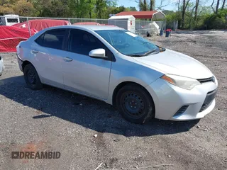 2016 Toyota Corolla L with VIN 2T1BURHE1GC611656, listed as a IAAI auction lot 42024821 with 161,955 mi miles and . Bid and sale history available at DreamBid. Image 1.