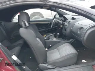 2005 Mitsubishi Eclipse GT with VIN 4A3AE55H85E053649, listed as a IAAI auction lot 41483462 with Not Provided miles and . Bid and sale history available at DreamBid. Image 5.