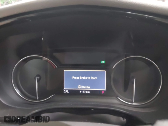 2020 Cadillac XT5 Premium Luxury AWD with VIN 1GYKNDRS4LZ163721, listed as a IAAI auction lot 41589733 with 41,776 mi miles and . Bid and sale history available at DreamBid. Image 7.