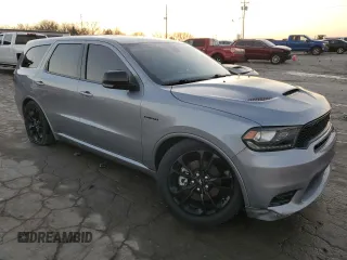 2020 Dodge Durango R/T with VIN 1C4SDHCT5LC154871, listed as a Copart auction lot 85744754 with 60,164 mi miles and Clean title. Bid and sale history available at DreamBid. Image 4.
