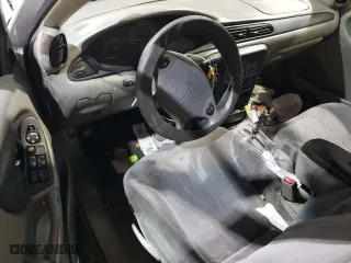 2005 Chevrolet Classic with VIN 1G1ND52F65M241921, listed as a Copart auction lot 52808655 with 0 mi miles and Salvage Title. Bid and sale history available at carsss.com. Image 8.