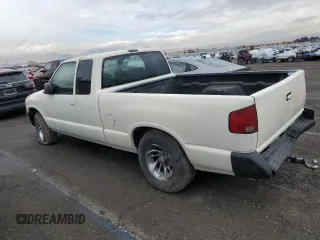 1997 Isuzu Hombre z VIN 1GGCS19X1V8654428, wystawiony jako Copart lot #41238594 z przebiegiem 50 999 mil mil oraz Szkody całkowita. Historia ofert i sprzedaży dostępna na DreamBid. Obrazek 2.