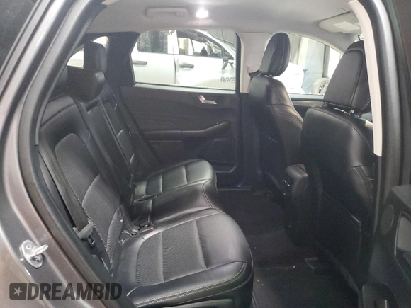 2021 Ford Escape Titanium Hybrid z VIN 1FMCU9DZ8MUA56194, wystawiony jako Copart lot #51427475 z przebiegiem 40 471 mil mil oraz Szkoda całkowita • Salvage title. Historia ofert i sprzedaży dostępna na DreamBid. Obrazek 12.