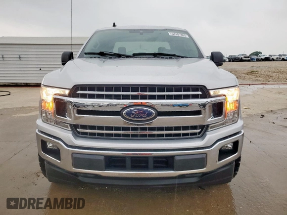 2019 Ford F-150 XL z VIN 1FTEW1CPXKKD88932, wystawiony jako Copart lot #54107895 z przebiegiem 58 944 mil mil oraz Czysty tytuł • Clean title. Historia ofert i sprzedaży dostępna na DreamBid. Obrazek 5.
