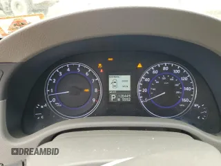 2011 Infiniti G37 x z VIN JN1CV6AR4BM402925, wystawiony jako Copart lot #44201475 z przebiegiem 126 449 mil mil oraz Szkoda całkowita • Salvage title. Historia ofert i sprzedaży dostępna na DreamBid. Obrazek 9.