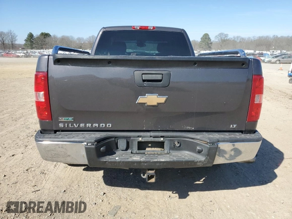 2010 Chevrolet Silverado 1500 LT with VIN 1GCSCSE04AZ137556, listed as a Copart auction lot 47371265 with 234,010 mi miles and Clean Title. Bid and sale history available at DreamBid. Image 6.