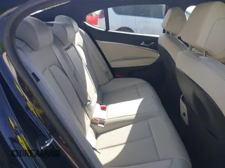 2025 Genesis G70 2.5T z VIN KMTG34SC9SU153977, wystawiony jako IAAI lot #42506204 z przebiegiem 6 627 mil mil oraz . Historia ofert i sprzedaży dostępna na DreamBid. Obrazek 8.