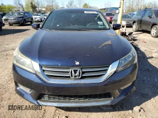 2013 Honda Accord Sport with VIN 1HGCR2F59DA250193, listed as a Copart auction lot 53237935 with 179,333 mi miles and Salvage Title. Bid and sale history available at DreamBid. Image 5.