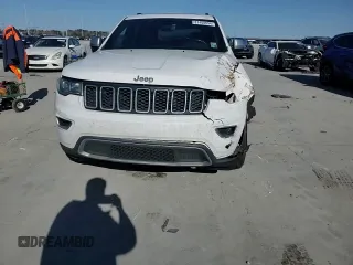2020 Jeep Grand Cherokee Limited with VIN 1C4RJEBG8LC118053, listed as a Copart auction lot 87408894 with 100,355 mi miles and Salvage Title. Bid and sale history available at carsss.com. Image 11.