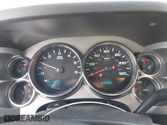 2012 GMC Sierra 1500 SLE z VIN 1GTR2VE77CZ340699, wystawiony jako IAAI lot #42067892 z przebiegiem 186 143 mil mil oraz . Historia ofert i sprzedaży dostępna na DreamBid. Obrazek 7.