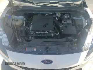 2020 Ford Escape SEL with VIN 1FMCU0H65LUB16684, listed as a Copart auction lot 56587775 with 21,019 mi miles and Salvage title. Bid and sale history available at DreamBid. Image 17.