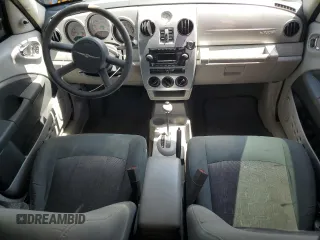 2008 Chrysler PT Cruiser with VIN 3A8FY48B68T163078, listed as a Copart auction lot 62959605 with 156,601 mi miles and Salvage title. Bid and sale history available at DreamBid. Image 8.