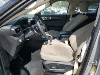 2020 Ford Explorer with VIN 1FMSK8BH1LGC83021, listed as a Copart auction lot 51716215 with 93,050 mi miles and Salvage title. Bid and sale history available at DreamBid. Image 7.