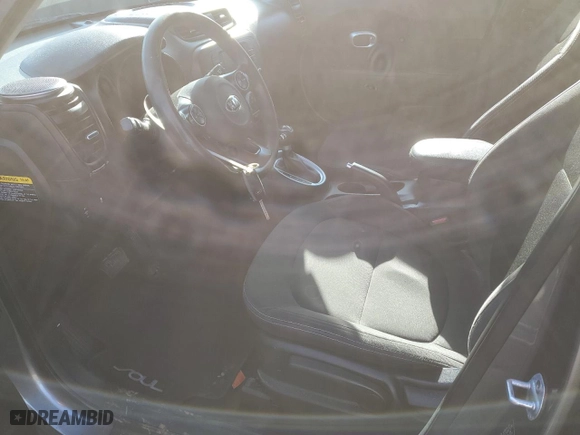 2019 Kia Soul with VIN KNDJN2A28K7684839, listed as a Copart auction lot 86167784 with 78,769 mi miles and Salvage Title. Bid and sale history available at carsss.com. Image 7.