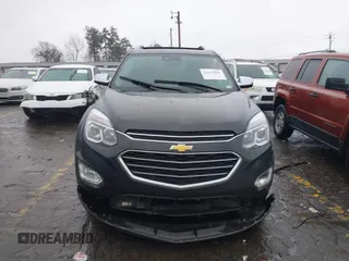 2017 Chevrolet Equinox Premier with VIN 2GNALDEK6H1537329, listed as a IAAI auction lot 41567886 with 73,876 mi miles. Bid and sale history available at carsss.com. Image 12.
