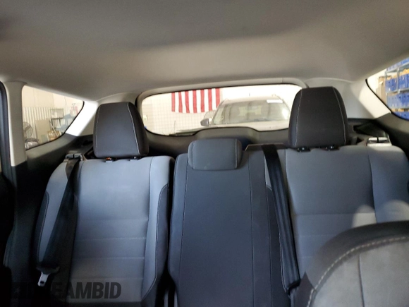2018 Ford Escape S with VIN 1FMCU0F7XJUA09297, listed as a Copart auction lot 49750845 with 148,534 mi miles and Salvage Title. Bid and sale history available at carsss.com. Image 10.