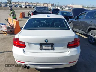 2016 BMW 2 Series 228i with VIN WBA1F9C59GV545980, listed as a IAAI auction lot 42515279 with 59,525 mi miles and . Bid and sale history available at DreamBid. Image 16.