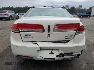 2012 Lincoln MKZ Hybrid with VIN 3LNDL2L34CR803369, listed as a Copart auction lot 46074965 with 44,573 mi miles and Salvage Title. Bid and sale history available at DreamBid. Image 6.