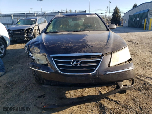 2009 Hyundai Sonata Limited with VIN 5NPEU46C59H489465, listed as a Copart auction lot 44557225 with 291,661 mi miles and Salvage Title. Bid and sale history available at carsss.com. Image 5.