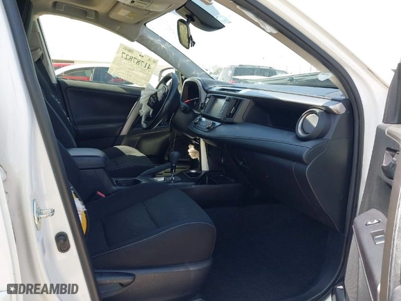 2018 Toyota RAV4 XLE with VIN JTMWFREV1JD113340, listed as a IAAI auction lot 41787827 with 53,903 mi miles. Bid and sale history available at carsss.com. Image 5.
