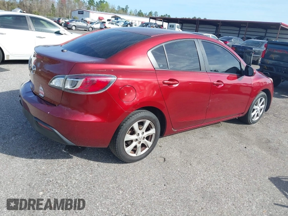 2010 Mazda 3 i SV with VIN JM1BL1SF4A1304600, listed as a IAAI auction lot 41713867 with 146,765 mi miles and . Bid and sale history available at DreamBid. Image 4.