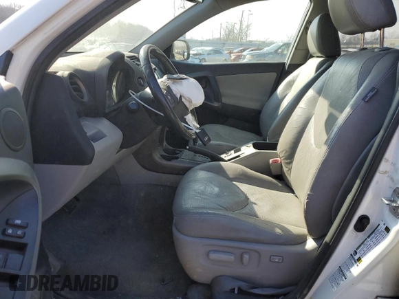 2011 Toyota RAV4 Ltd with VIN 2T3DF4DV9BW090681, listed as a Copart auction lot 89320685 with 207,813 mi miles and Non Repairable. Bid and sale history available at carsss.com. Image 7.