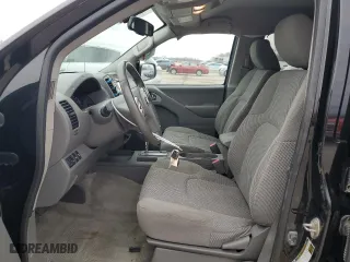 2018 Nissan Frontier SV V6 with VIN 1N6AD0EV2JN760798, listed as a Copart auction lot 44124885 with 104,767 mi miles and Salvage Title. Bid and sale history available at carsss.com. Image 7.