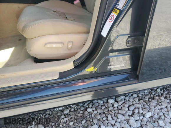 2006 Lexus IS 250 z VIN JTHBK262562017654, wystawiony jako Copart lot #55557615 z przebiegiem 188 537 mil mil oraz Szkoda całkowita • Salvage title. Historia ofert i sprzedaży dostępna na DreamBid. Obrazek 12.
