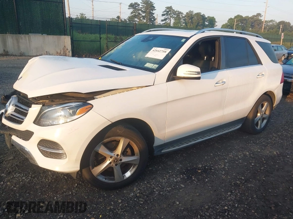 2018 Mercedes-Benz GLE 350 with VIN 4JGDA5HB3JB159999, listed as a IAAI auction lot 42642708 with 135,978 mi miles and . Bid and sale history available at DreamBid. Image 18.