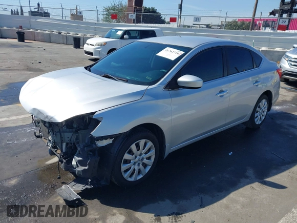 2019 Nissan Sentra SV z VIN 3N1AB7AP4KY337088, wystawiony jako IAAI lot #41762716 z przebiegiem 53 776 mil mil oraz . Historia ofert i sprzedaży dostępna na DreamBid. Obrazek 19.