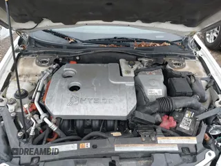 2011 Lincoln MKZ Hybrid with VIN 3LNDL2L34BR775166, listed as a IAAI auction lot 40953325 with 154,032 mi miles and . Bid and sale history available at carsss.com. Image 10.