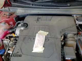 2023 Hyundai Elantra Blue с VIN KMHLM4AJ1PU060741, выставлен на аукционе Copart как лот 84658145 с пробегом 37 308 миль миль и Списание • Salvage title. История ставок и продаж доступна на DreamBid. Изображение 16.