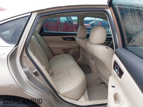 2014 Nissan Altima SV with VIN 1N4AL3AP0EC104072, listed as a IAAI auction lot 41877014 with 173,243 mi miles and . Bid and sale history available at DreamBid. Image 8.