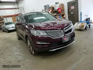 2016 Lincoln MKC Select with VIN 5LMCJ2D97GUJ07699, listed as a Copart auction lot 43359485 with 167,919 mi miles and Salvage Title. Bid and sale history available at carsss.com. Image 14.