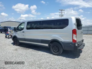 2016 Ford Transit XL с VIN 1FBZX2ZM2GKB24844, выставлен на аукционе Copart как лот 64563295 с пробегом 265 956 миль миль и Чистый • Clean title. История ставок и продаж доступна на DreamBid. Изображение 2.