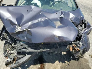 2012 Ford Fiesta S with VIN 3FADP4AJ1CM123454, listed as a Copart auction lot 86797664 with Not provided miles and Salvage title. Bid and sale history available at DreamBid. Image 11.