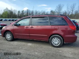 2006 Toyota Sienna CE with VIN 5TDZA23C16S531736, listed as a Copart auction lot 55178755 with 209,823 mi miles and Clean Title. Bid and sale history available at carsss.com. Image 2.