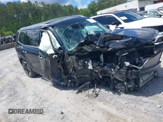 2025 Kia Telluride S z VIN 5XYP64GC1SG636816, wystawiony jako IAAI lot #42160219 z przebiegiem Nie podano mil oraz . Historia ofert i sprzedaży dostępna na DreamBid. Obrazek 1.