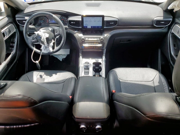 2020 Ford Explorer Limited с VIN 1FMSK7FH8LGA93673, выставлен на аукционе Copart как лот 61746305 с пробегом 61 548 миль миль и Списание • Salvage title. История ставок и продаж доступна на DreamBid. Изображение 8.