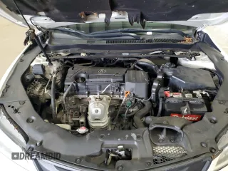 2016 Acura TLX with VIN 19UUB1F30GA010780, listed as a Copart auction lot 52712825 with 102,675 mi miles and Salvage Title. Bid and sale history available at carsss.com. Image 11.