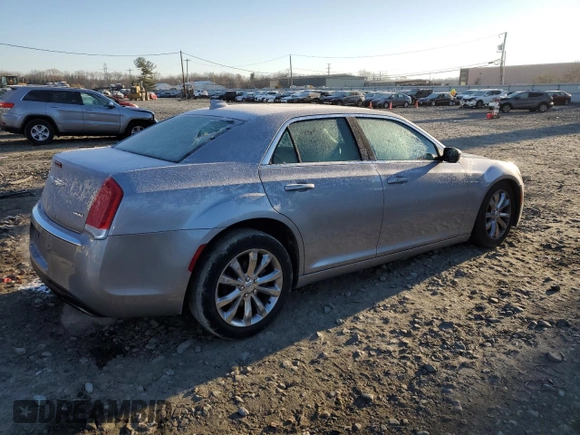 2016 Chrysler 300 Limited with VIN 2C3CCARG4GH344211, listed as a Copart auction lot 82223934 with 88,347 mi miles and Salvage Title. Bid and sale history available at DreamBid. Image 3.