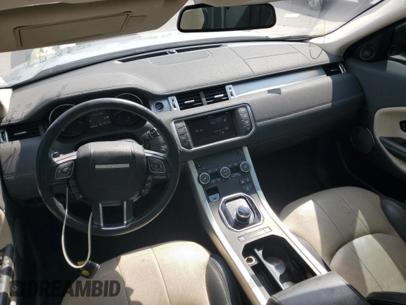 2017 Land Rover Range Rover Evoque SE z VIN SALVP2BGXHH248897, wystawiony jako Copart lot #58407095 z przebiegiem 53 016 mil mil oraz Szkoda całkowita • Salvage title. Historia ofert i sprzedaży dostępna na DreamBid. Obrazek 8.